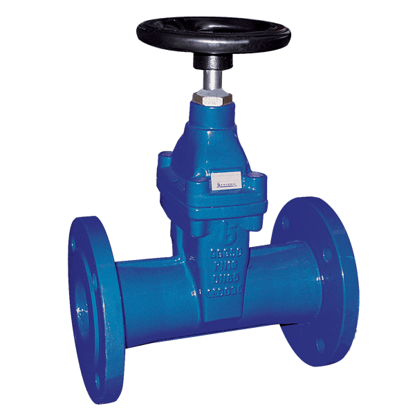 Produktbild - Serie 21.900 Produktbild Absperrschieber Serie 21.900