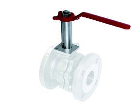 Produktbild - Serie ALE Produktbild Kugelhahn Serie ALE