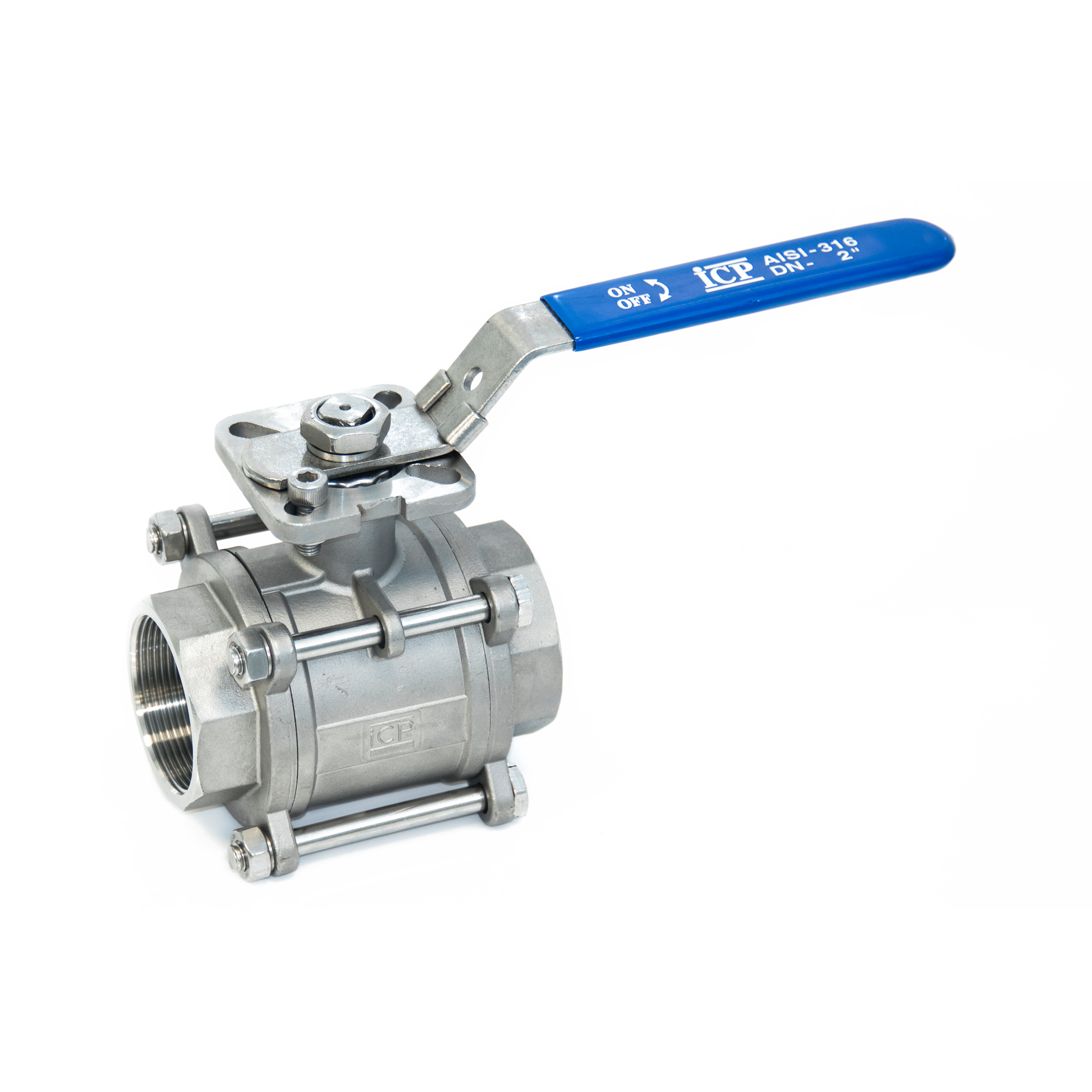 Serie-140IMF Produktbild Kugelhahn Serie 140IMF