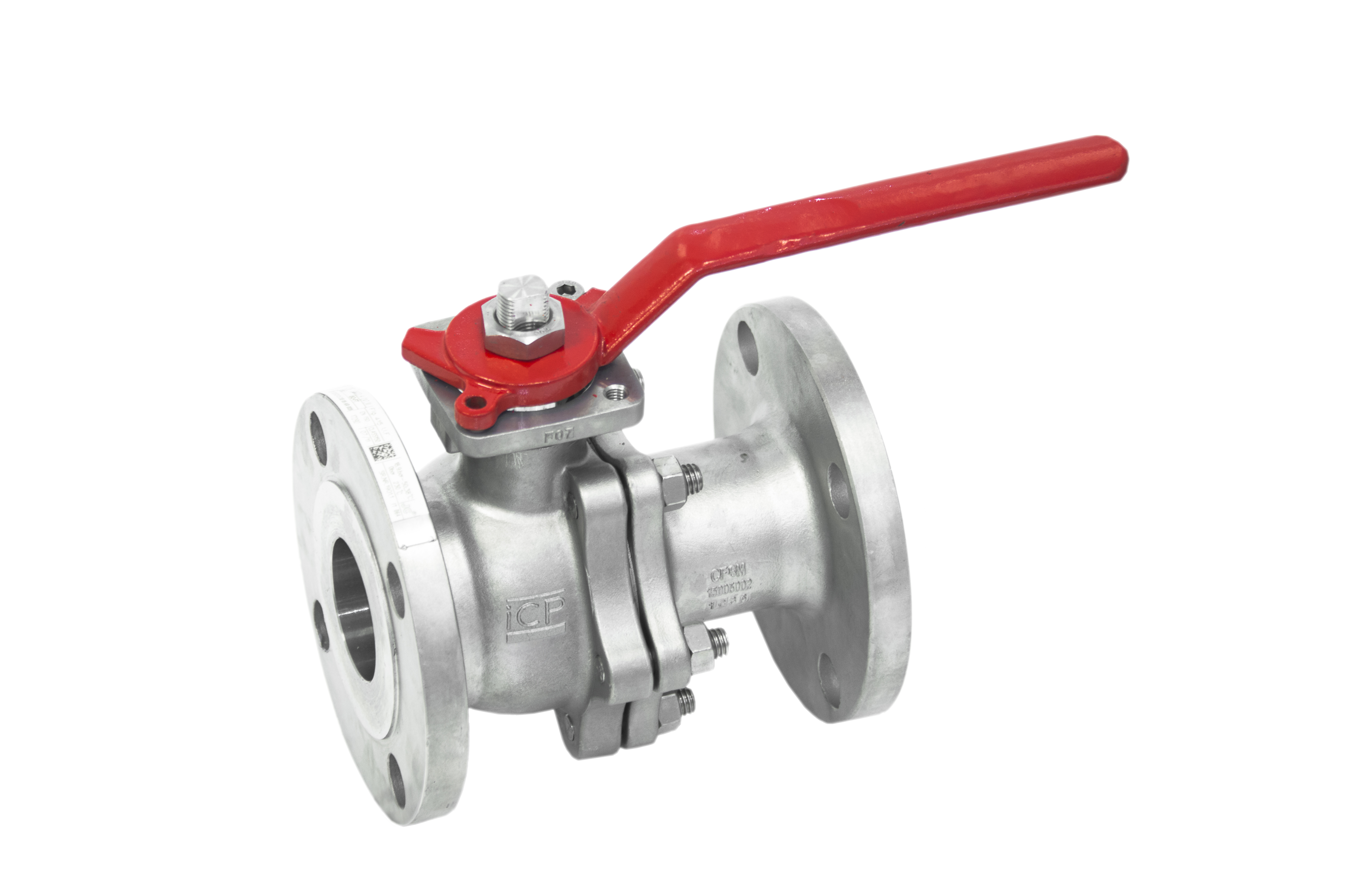 Produktbild - Serie 430IIT Produktbild Kugelhahn Serie 430IIT