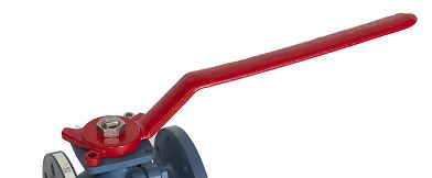 Produktbild - Serie M154 Produktbild Kugelhahn Serie M154