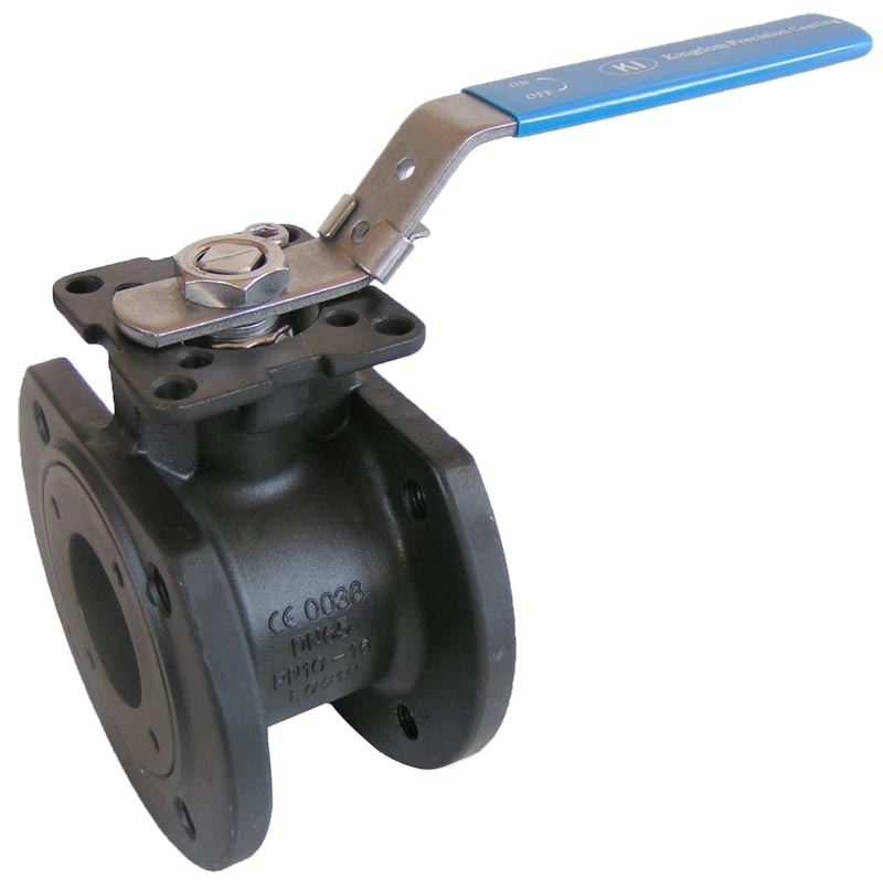 Produktbild Kugelhahn Serie 94.011, 96.011