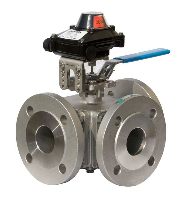 Produktbild Kugelhahn Serie 94.111, 96.111