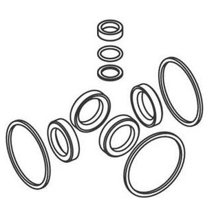 Produktbild - Serie DSKH1W Produktbild Kugelhahn Serie DSKH1W