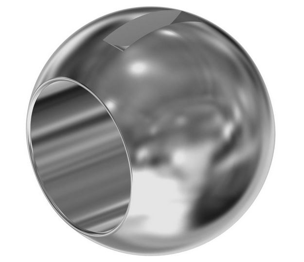 Produktbild - Serie KKH34IDSC Produktbild Kugelhahn Serie KKH34IDSC