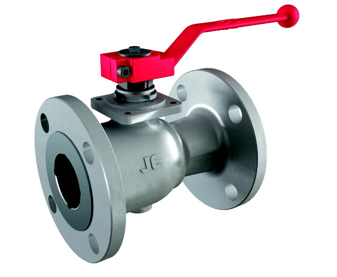 Produktbild Kugelhahn Serie 715, 730