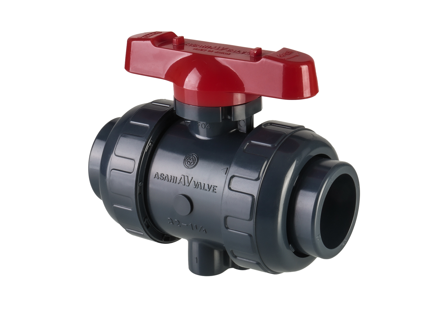 Produktbild - Serie 21 Klebemuffe Produktbild Kugelhahn Serie 21 Klebemuffe