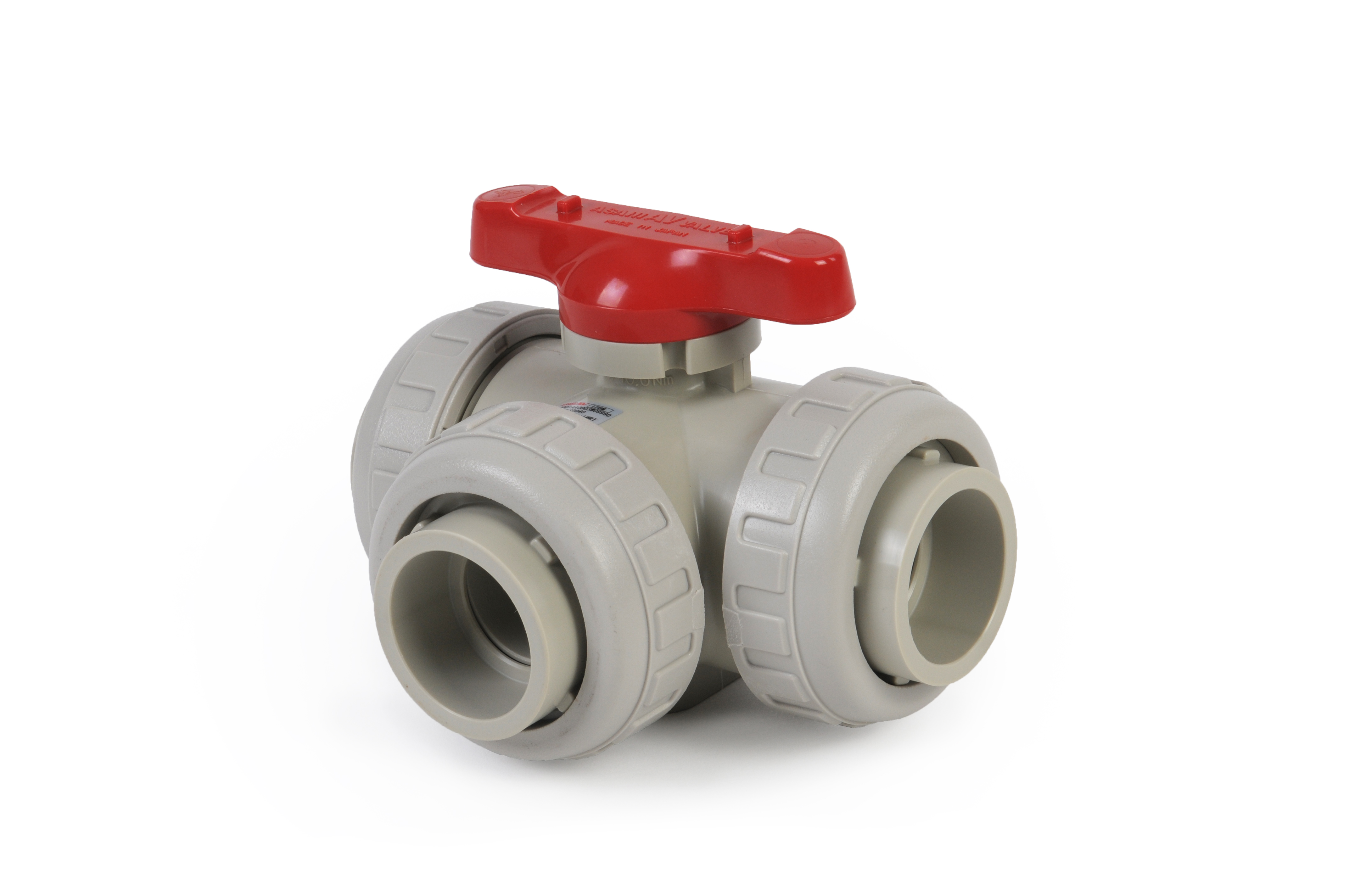 Produktbild - Serie 23H Produktbild Kugelhahn Serie 23H