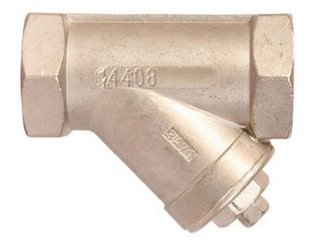 Produktbild Schmutzfänger Muffe Rotguss PN20