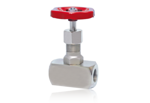 Sharplace Nadelventil Aus Edelstahl 304 – 1/4" Außen- & Innengewinde, Bis 915 PSI, Temperaturbeständig